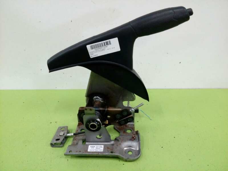 Recambio de palanca freno de mano para nissan juke (f15) acenta referencia OEM IAM 360101KK0A Recambio de palanca freno de mano para nissan juke (f15) acenta referencia OEM IAM 360101KK0A