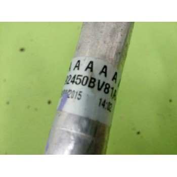 Recambio de tubos aire acondicionado para nissan juke (f15) acenta referencia OEM IAM 92450BV81A  