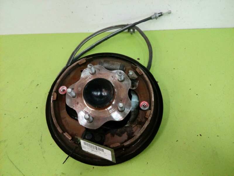 Recambio de mangueta trasera izquierda para nissan juke (f15) acenta referencia OEM IAM 432021KA0A Recambio de mangueta trasera izquierda para nissan juke (f15) acenta referencia OEM IAM 432021KA0A