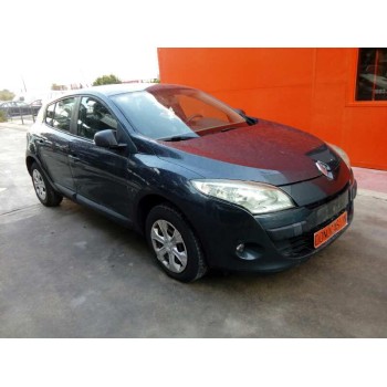 renault megane iii berlina 5 p del año 2009