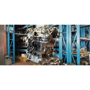 Recambio de despiece motor para kia carens (un) active referencia OEM IAM D4EA  