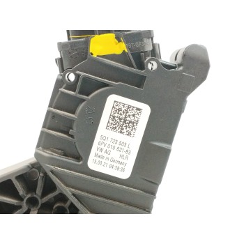 Recambio de potenciometro pedal para audi q2 (gab) 2.0 16v tdi referencia OEM IAM 5Q1723503L 6PV01062183 