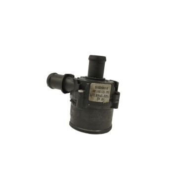 Recambio de bomba agua para seat leon (5f1) 2.0 tdi referencia OEM IAM 5Q0121591AN ADICIONAL 5G0965567