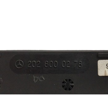 Recambio de modulo electronico para mercedes-benz clase c (w202) berlina 180 (202.018) referencia OEM IAM 2028000278  
