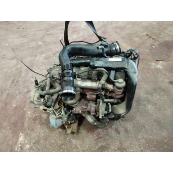 Recambio de motor completo para peugeot 307 (s1) 2.0 hdi cat referencia OEM IAM RHY  