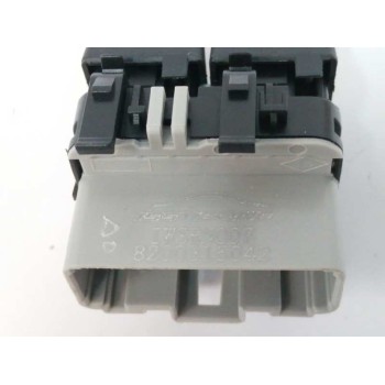 Recambio de mando elevalunas delantero izquierdo para renault megane ii berlina 5p referencia OEM IAM 8200315042  