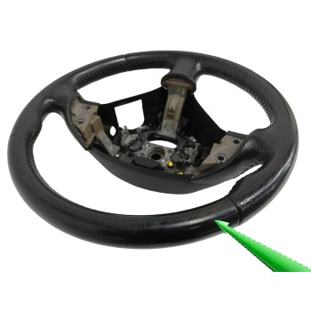 Recambio de volante para honda accord berlina (cl/cn) 2.2 ctdi referencia OEM IAM 78501SECA91ZA CON DESGASTE 