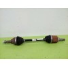 Recambio de transmision delantera izquierda para nissan juke (f15) acenta referencia OEM IAM 39101BV80B TIENE POCA HOLGURA 