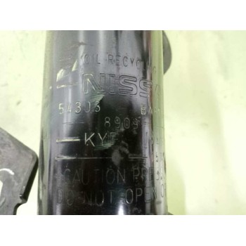 Recambio de amortiguador delantero izquierdo para nissan juke (f15) acenta referencia OEM IAM 54303BA61A E4303BA61A 
