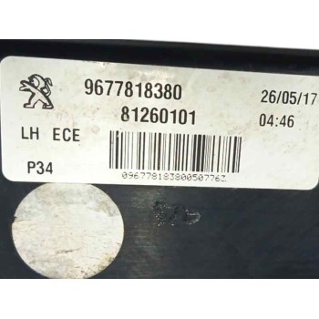 Recambio de piloto trasero izquierdo interior para peugeot 308 ii (lb_, lp_, lw_, lh_, l3_) 1.6 hdi 100 referencia OEM IAM 96778