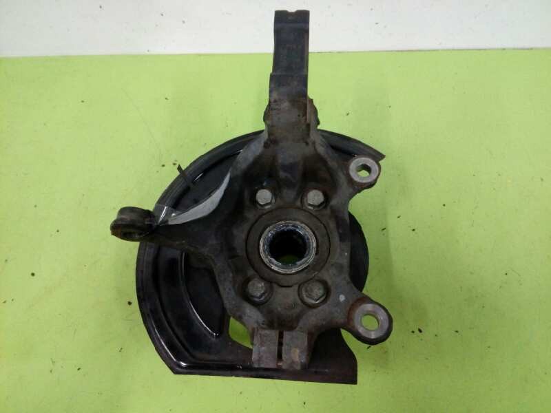 Recambio de mangueta delantera izquierda para nissan juke (f15) acenta referencia OEM IAM 400151KK0H Recambio de mangueta delantera izquierda para nissan juke (f15) acenta referencia OEM IAM 400151KK0H