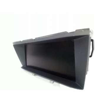 Recambio de pantalla multifuncion para bmw 7 (f01, f02, f03, f04) 750 i, li referencia OEM IAM 9226975  
