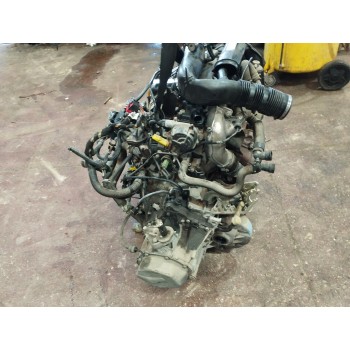 Recambio de motor completo para peugeot 307 (s1) 2.0 hdi cat referencia OEM IAM RHY  