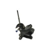 Recambio de palanca cambio para honda civic berlina (fn) 2.2 ctdi referencia OEM IAM 54700SMGE01  