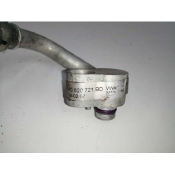 Recambio de tubos aire acondicionado para seat leon (1p1) 1.9 tdi referencia OEM IAM 1K0820721BD  