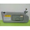 Recambio de parasol izquierdo para mitsubishi asx (ga0w) motion 2wd referencia OEM IAM 7620A900 CON LUZ 