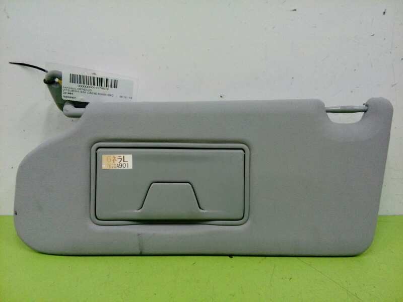 Recambio de parasol izquierdo para mitsubishi asx (ga0w) motion 2wd referencia OEM IAM 7620A901 Recambio de parasol izquierdo para mitsubishi asx (ga0w) motion 2wd referencia OEM IAM 7620A901