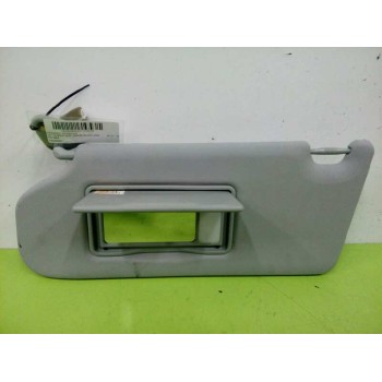 Recambio de parasol izquierdo para mitsubishi asx (ga0w) motion 2wd referencia OEM IAM 7620A901  