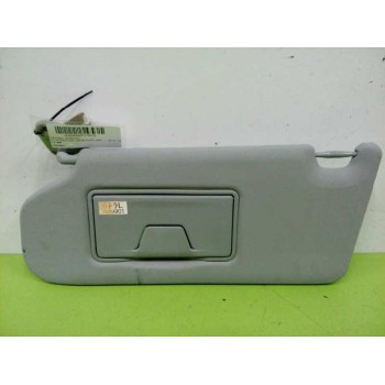 Recambio de parasol izquierdo para mitsubishi asx (ga0w) motion 2wd referencia OEM IAM 7620A901  