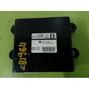 MODULO ELECTRONICO 8670A029 