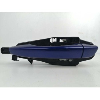 Recambio de maneta exterior trasera izquierda para peugeot 3008 gt line referencia OEM IAM 9802977380  