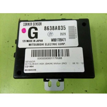 MODULO ELECTRONICO 8638A035 