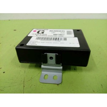 Recambio de modulo electronico para mitsubishi asx (ga0w) motion 2wd referencia OEM IAM 8638A035  
