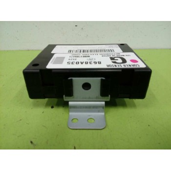 Recambio de modulo electronico para mitsubishi asx (ga0w) motion 2wd referencia OEM IAM 8638A035  