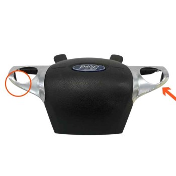 Recambio de airbag delantero izquierdo para ford c-max ii (dxa/cb7, dxa/ceu) 1.6 tdci referencia OEM IAM AM51R042B85BEW OBSERVAR