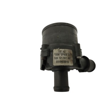 Recambio de bomba agua para seat leon (5f1) 2.0 tdi referencia OEM IAM 5Q0121591AN ADICIONAL 5G0965567