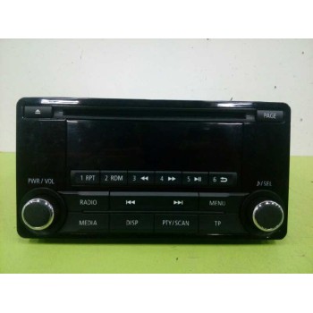 SISTEMA AUDIO / RADIO CD 8701A495 1ME3R45 