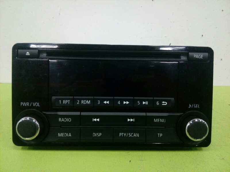 Recambio de sistema audio / radio cd para mitsubishi asx (ga0w) motion 2wd referencia OEM IAM 8701A495 1ME3R45 Recambio de sistema audio / radio cd para mitsubishi asx (ga0w) motion 2wd referencia OEM IAM 8701A495 1ME3R45
