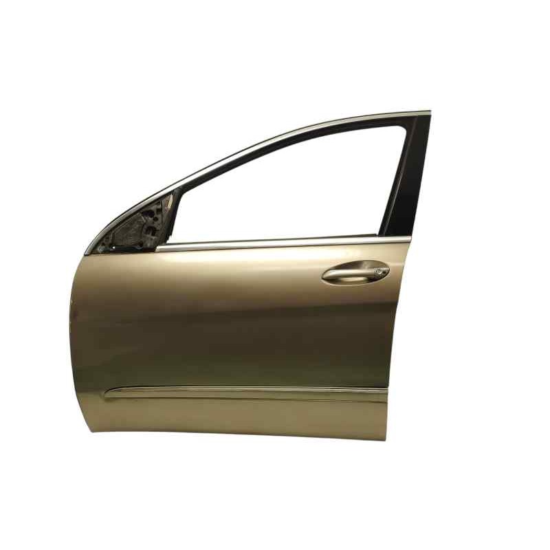 Recambio de puerta delantera izquierda para mercedes-benz clase r (w251, v251) r 280 cdi (251.121, 251.026, 251.126) referencia 