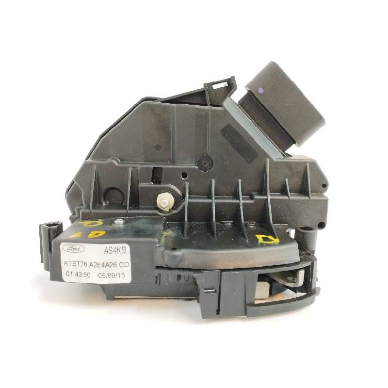 CERRADURA PUERTA LATERAL DERECHA