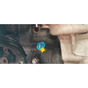 Recambio de despiece motor para kia carens (un) active referencia OEM IAM D4EA  