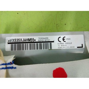 Recambio de airbag cortina delantero izquierdo para mitsubishi asx (ga0w) motion 2wd referencia OEM IAM 7030A433  