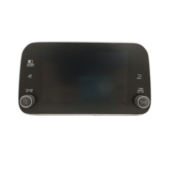 Recambio de pantalla multifuncion para fiat tipo ii (356) sedan 1.4 referencia OEM IAM 07356525590 A2C11636701 