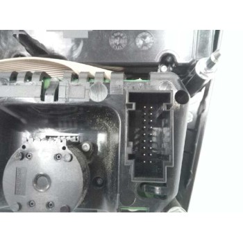 Recambio de mando climatizador para bmw 7 (f01, f02, f03, f04) 750 i, li referencia OEM IAM 9233648 INCLUYE MANDO RADIO 