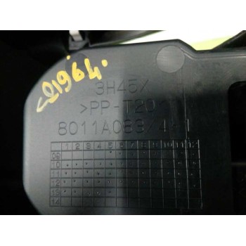 Recambio de apoyabrazos central para mitsubishi asx (ga0w) motion 2wd referencia OEM IAM 8011A083  