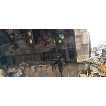 Recambio de despiece motor para kia carens (un) active referencia OEM IAM D4EA  