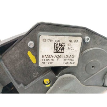 Recambio de cerradura puerta lateral derecha para ford tourneo courier (c4a) 1.5 tdci cat referencia OEM IAM BM5AA26412AG  