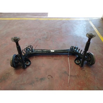 Recambio de puente trasero para skoda fabia (6y2/6y3) fresh referencia OEM IAM   