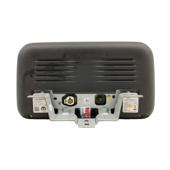 Recambio de pantalla multifuncion para fiat tipo ii (356) sedan 1.4 referencia OEM IAM 07356525590 A2C11636701 