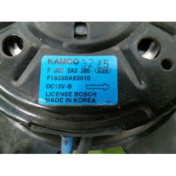 Recambio de electroventilador para mitsubishi asx (ga0w) motion 2wd referencia OEM IAM F19350A83010  