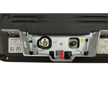 Recambio de pantalla multifuncion para fiat tipo ii (356) sedan 1.4 referencia OEM IAM 07356525590 A2C11636701 