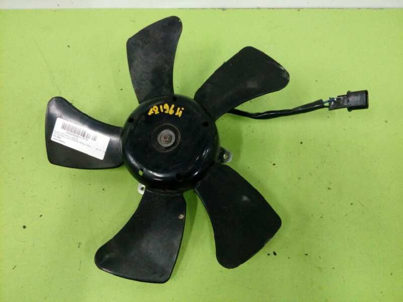 Recambio de electroventilador para mitsubishi asx (ga0w) motion 2wd referencia OEM IAM 3R021M3522 Recambio de electroventilador para mitsubishi asx (ga0w) motion 2wd referencia OEM IAM 3R021M3522