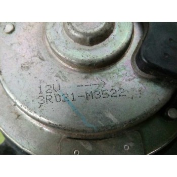 Recambio de electroventilador para mitsubishi asx (ga0w) motion 2wd referencia OEM IAM 3R021M3522  
