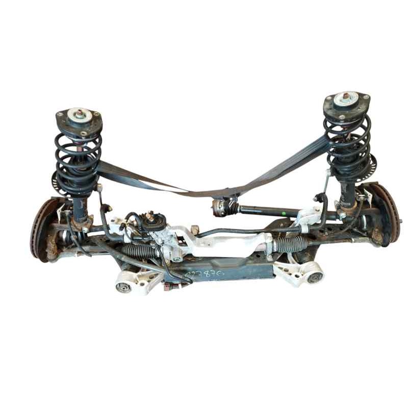 Recambio de puente delantero para skoda fabia (6y2/6y3) fresh referencia OEM IAM   