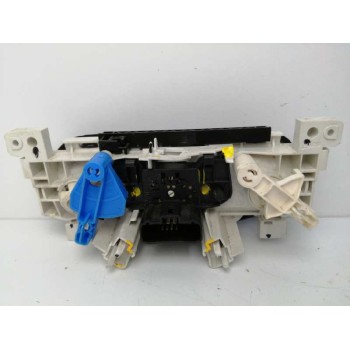 Recambio de mando calefaccion / aire acondicionado para dacia sandero 1.4 (bs0c, bs0a, bs0g, bs1f, bs0e) referencia OEM IAM N106