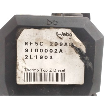 Recambio de motor calefaccion para mazda 6 hatchback (gg) 2.0 di (gg14) referencia OEM IAM RF5C209A0 CALEFACCION AUXILIAR WEBAST